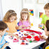 Valentine's Day Crafts for Kids - 361PCS DIY Heart Craft Set, 108 Hearts, 50 Googly Eyes, 60 Pom Poms, Craft Supplies