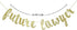 Law School Graduation Banner, Future Lawyer Glitter Gold Banner, Party Decorations (Gold)