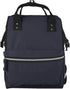 ZQYTGFDC Solid dark green Multifunctional Nappy Backpack - Large Capacity Diaper Bag with