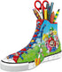 Ravensburger Super Mario Brothers Shoe 3D Jigsaw Puzzle for Kids & Adults, Age 8 and Up - 108 Pieces, No Glue Required