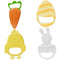 Easter Teething Toys for Babies, Soft Silicone Baby Easter Chew Toy, My First Easter Teether for Toddlers