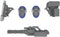 Power Dolls 2: X-4+ (PD-802) Weapon Set - 3 Pieces