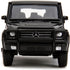 Pink Slips 1:32 W1 Mercedes Benz G Class 4x4 Die-Cast Car, Toys for Kids and Adults (Black)