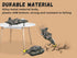 5 Pack Set, Playset 3+ Crelloci Die Cast Fighter Jet Tank Toy, Pull Back Army Toys Vehicle Camouflage Bomber Airplane