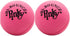 JA-RU Hi-Bounce Pinky Ball (2 Bouncy Balls) for Kids, Stress Ball, Indoor & Outdoor Playground Toy