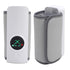 Hamwesh 6000mAh 6 Settings 37 40 42 45 50 55C, Baby Bottle Warmer, Portable USB C Rechargeable with Temperature
