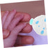 Trimmer CALLARON Electric Nail with Grinding Pads Safe Nail Polisher for Cartoon Design Nail File for Easy Manicure
