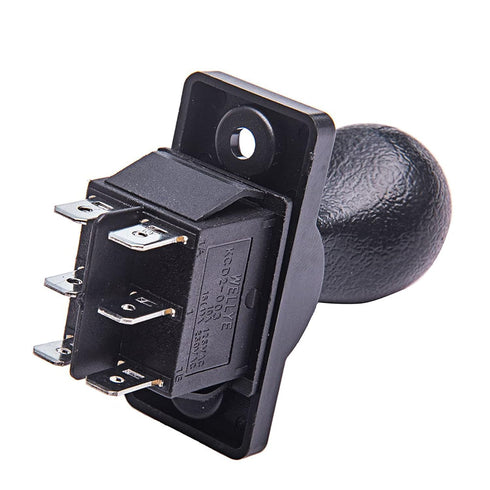 Forward, Stop, Reverse Handle Gear Switch for Kids Electric Powered 4 Wheel Ride-On Car Toys Accessory