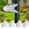 4PACK Sliding Glass Door Lock, Baby Proofing Window Door Locks Security Bar for Kids Patio Closet Doors