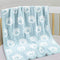 Kid Nation Baby Blankets for Girls Baby Boy Toddler Blanket 40"X 30"