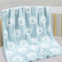 Kid Nation Baby Blankets for Girls Baby Boy Toddler Blanket 40"X 30"