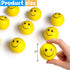 LovesTown 40PCS Stress Balls Bulk, 2 Inch Sensory Toys for Kids, Squishies Fidget Toys for Stress Relief, Party Supplies