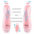 Baby Nail Trimmer Electric, Nail File Baby Nail Clippers with Light for Newborn or Toddler Toes and Fingernails
