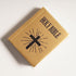 Brown Mini Bible Pocket Book Dollhouse Miniature Book Bookshelf Bedroom Library Accessories,Dollhouse Furniture, Miniature Dollhouse Accessories,Dolls and Accessories(1/12)