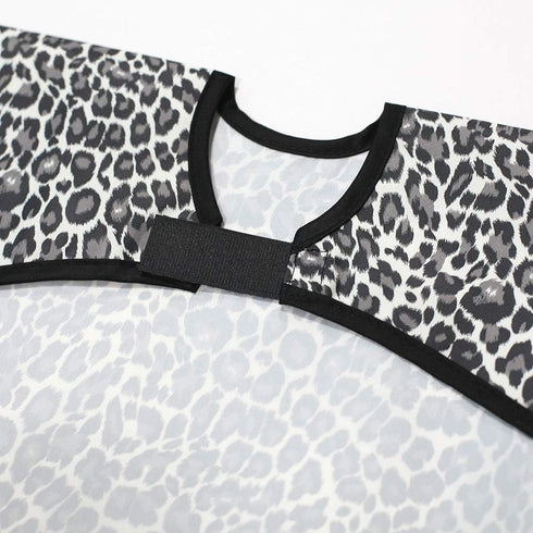 Waterproof Long Sleeve Bibs for Toddlers, 6-24 Months, Essential for Eating & Feeding