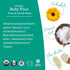 Earth Mama Organic Baby Face Nose & Cheek Balm, Moisturizer with Calendula Oil, 2-Fluid Ounce, 2-Pack