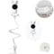Derebir Baby Cameras Mount Flexible Baby Monitor Holder Stand Shelf Only Compatible with