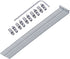 20pcs Steel Z Push Rods Parts F1.2mm x L190mm (7.5 inch) with Storage Box for RC Airplane