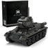 Nifeliz T34/85 Tank, WW2 Military Tank Building Set for Adults, Collectible Army