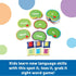 Learning Resources Sight Word Games Toss, Educational Games for Ages 5+, Birthday Gifts for Kids