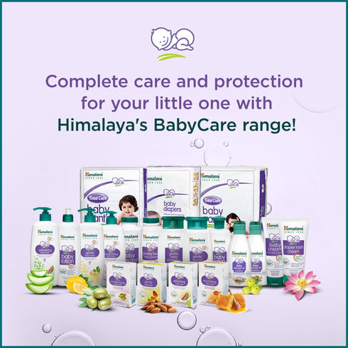 200ml Himalaya Baby Hair Oil