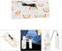 GOTOTOP Bottle Warmer Bag, Bottle Warmer Case Milk Warmer, Portable Cooler Bag with USB Charging Port for Baby