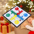 Ludo Game Board Set - 9.5” Magnetic Folding Travel Classic Strategy Game for Kids & Adults