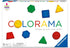 Ravensburger Colorama Game for Kids - Engaging Pattern & Shape Recognition Fun | Family-Friendly | Ages 3 & Up