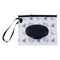 generic Wet Wipe Dispenser, Portable Refillable Wipe Holder, Reusable Lightweight Wipes Container Case