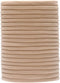 inSowni 50 Pack Super Soft Stretchy DIY Solid Nylon Headbands - One Size Fits All