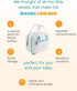 Cooling Bag Breastmilk Cooler Bag - Dedicated Storage Breast Pump Bag, Stores up to Six Bottles, Large Built