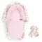 Infant Car Seat Insert, Baby Car Seat Head & Body Support with
