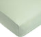 TL Care 100% Natural Cotton Fitted Crib Sheet 52" x 28" - Breathable,Soft,Hypoallergenic &