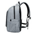 CFUN Backpack Travel Diaper Bag for Dad, Baby Bag for Men Changing Pad,Stoller Strap Unisex Toddler Gear (Black)