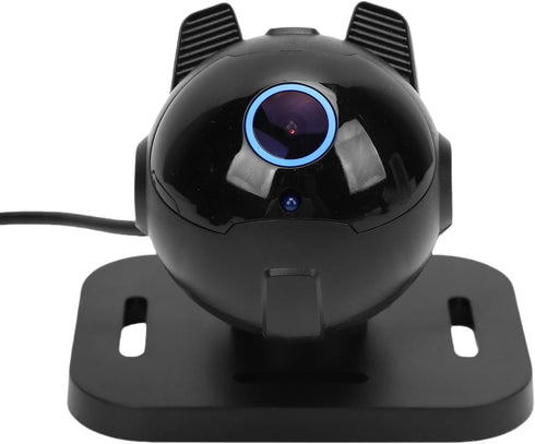 Shkalacar 4.3" 1080P Baby Car Mirror Camera with Night Vision Wide View Auto IR Cut for Observing Baby in Car Seat Crib