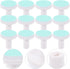 Ipetboom 12pcs Trimmer Trimmer Baby Nail File Pads Nail Replacement Pads Electric Baby Nail Grinding Heads for Electric