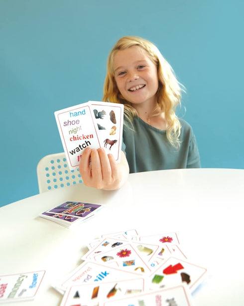 Blue Orange Games Super Genius - Alphabet Card Game