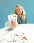 Blue Orange Games Super Genius - Alphabet Card Game