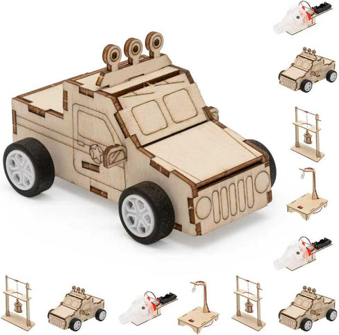 GIAKAN 24 Pcs Party Favors Toy for Kids, STEM Science Kits Toys,