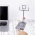 HLJgift Creative Funny Desktop Miniature Basketball Game Toy - Fun Sports Novelty Gift for Christmas Day