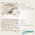 Baby Changing Pad Cover - Super Soft Plush Dot Diaper Changing Table Covers for Boys & Girls, Fit 32"/34'' x 16" Pad
