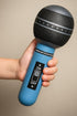 ArtCreativity Inflatable Microphones, 24 Pieces, 11 Inches Durable Blow Up Microphone for Party Props and Fun