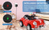 6V Charger for Ride on Toys, Kids Ride On Car Charger, Best Choice Products SUV Accessories, 6V Kids Charger