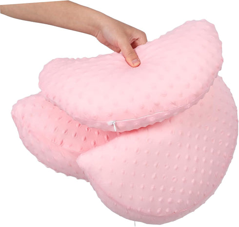 Ergonomic Maternity Breastfeeding Pillow for Ultimate Comfort