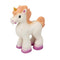 Nuby Penny The Unicorn Super Soft Teether Toy with Squeaker - 100%