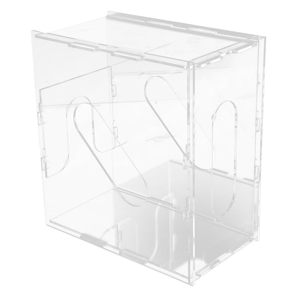 FRCOLOR Breastmilk Storage Bag Organizer Freezer and Refrigerator Container Acrylic Breastfeeding Accessory