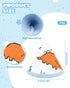 AMAZYC-US 16 (16) Pcs Coral Velvet Pee Covers Baby Boy, Strong Water Absorption Reusable Pee Shield, Diaper Changing