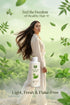 Generic 250ml layious Herbal Anti Dandruff Shampoo Herbal Scalp Care for Dandruff Control, Smooth & Shiny Hair