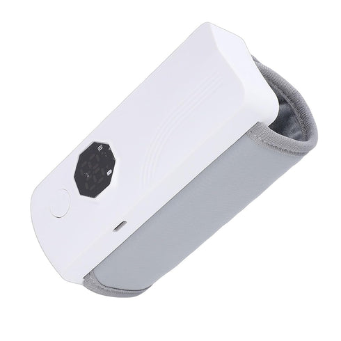 USB Rechargeable Portable Baby Bottle Warmer - Fast Heating & Travel-Friendly for Breastmilk