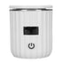 LUCKDANO Portable Electric Bottle Warmer | Cordless Smart Milk Heater for Travel |